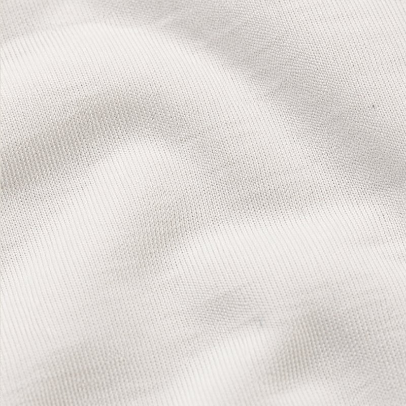 Cotton fabric sample